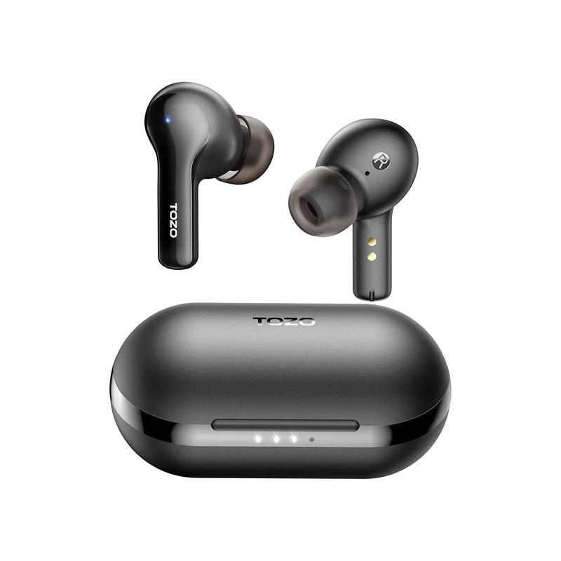 TOZO A2 Mini Wireless Earbuds Bluetooth 5.3 in Ear Light-Weight Headphones Built-in Microphone Audio Earphones Electronic Headset in-ear earphone