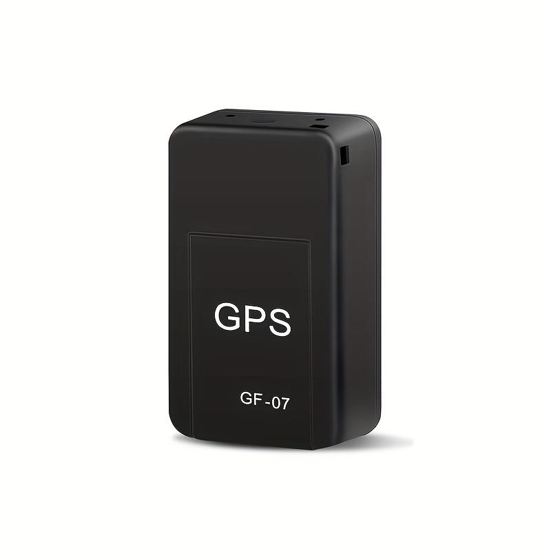 Mini Magnetic Suction Car Gps Tracker Gps Real-time Tracking Positioning Device, Not Include SIM Card And Mermorycard