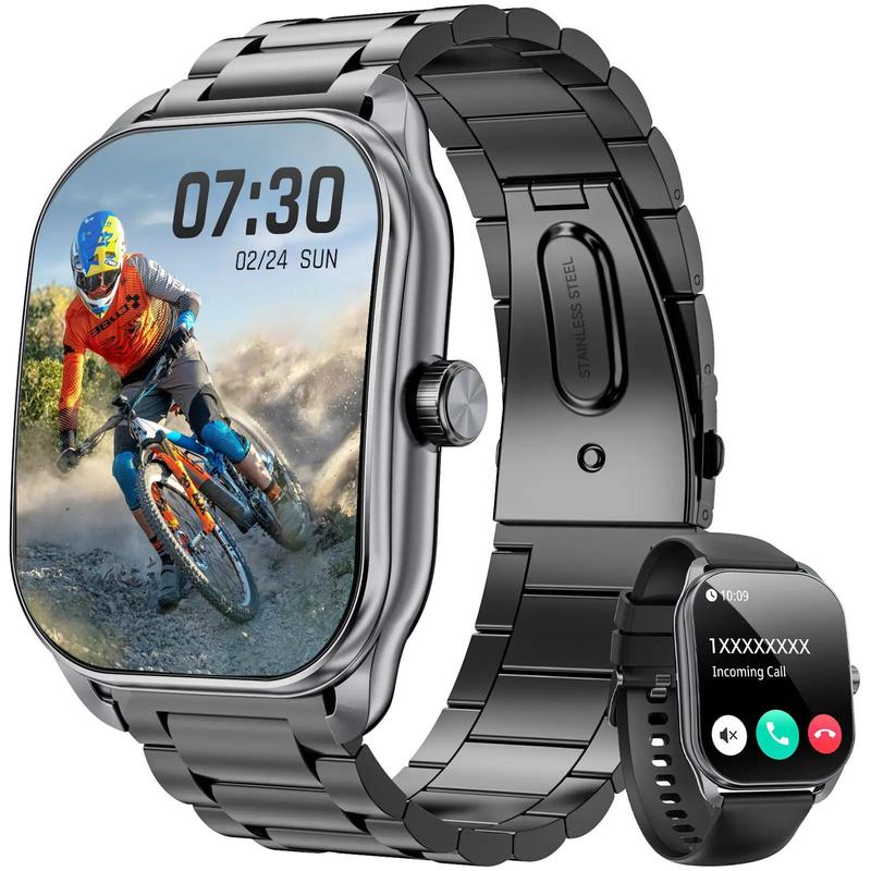 Smart Watch for Men Answer Make Calls, 2.01