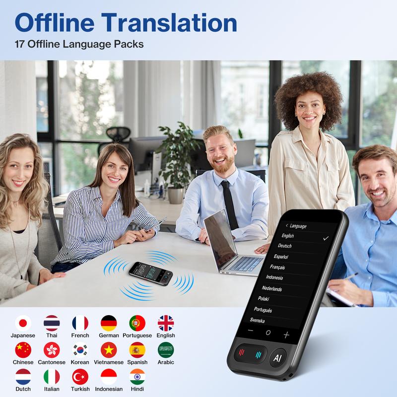 AI Chatbot, GPT Writing Assistant, 139 Language Translator