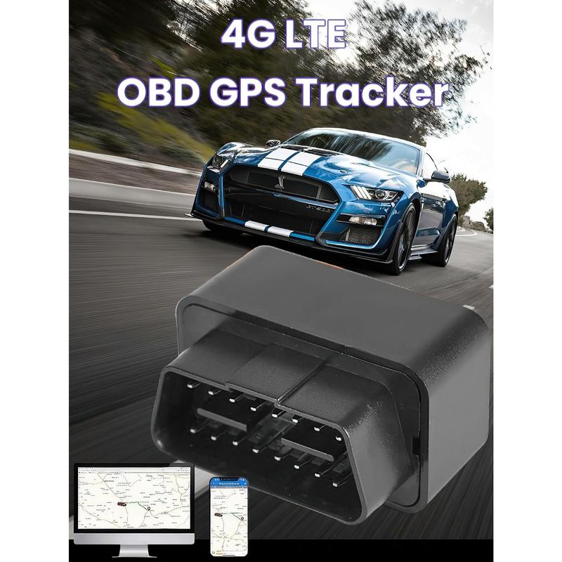 Supermini SubCompact Vehicle Safety GPS Tracker + GPS card SIM